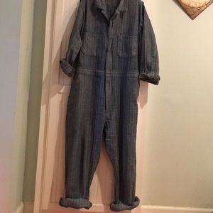 Walls Master Maid coveralls. So awesome!
